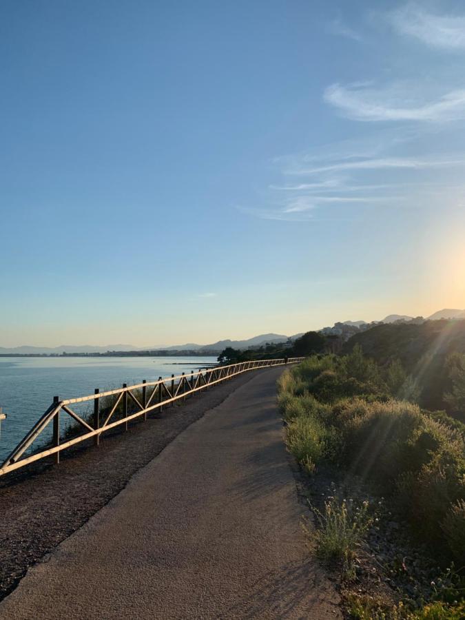 Hogar en Benicasim Apartment Benicassim Bagian luar foto