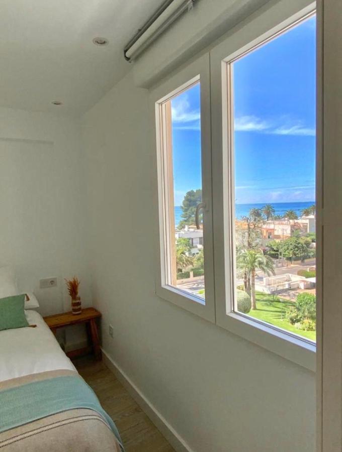 Hogar en Benicasim Apartment Benicassim Bagian luar foto