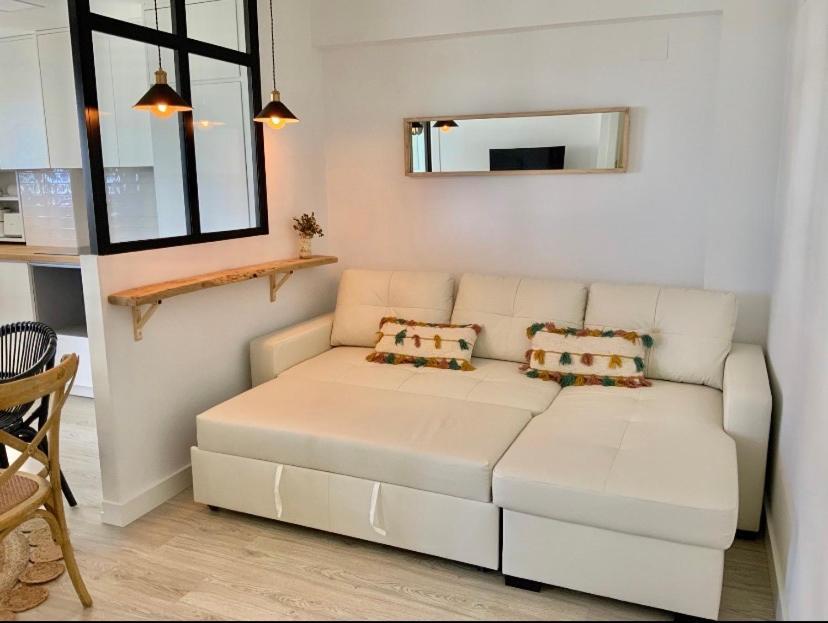 Hogar en Benicasim Apartment Benicassim Bagian luar foto