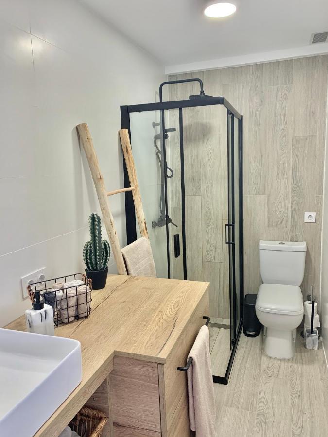Hogar en Benicasim Apartment Benicassim Bagian luar foto