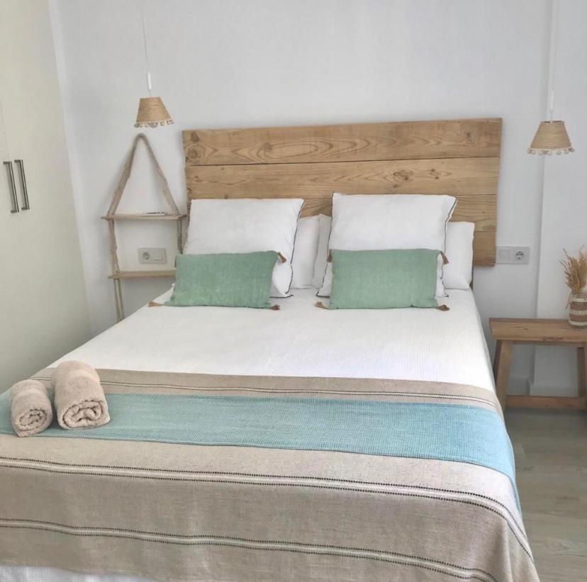 Hogar en Benicasim Apartment Benicassim Bagian luar foto