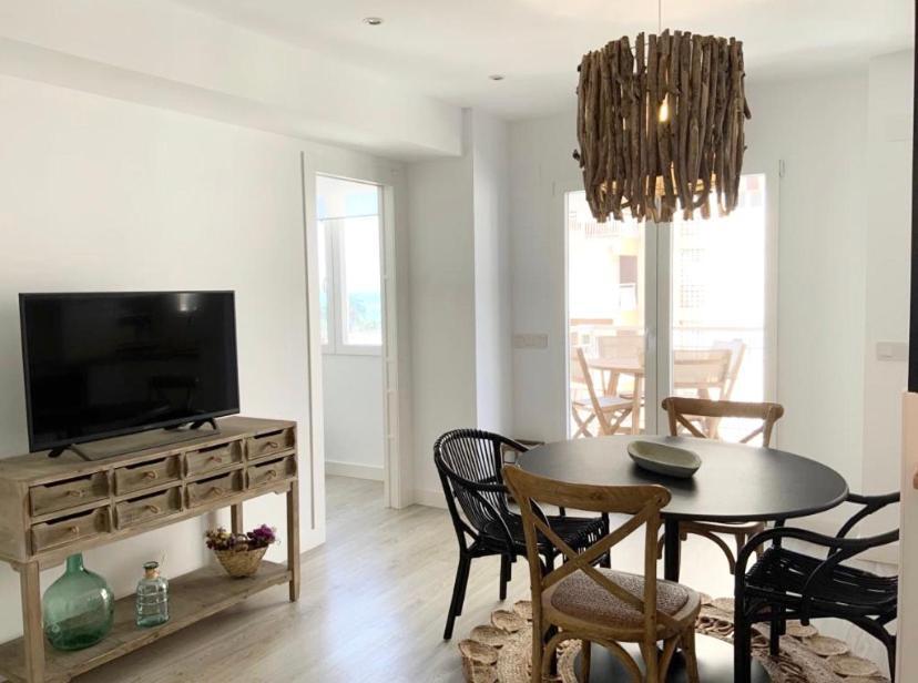 Hogar en Benicasim Apartment Benicassim Bagian luar foto