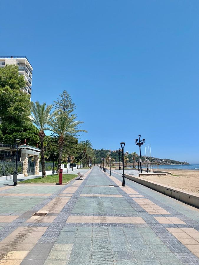 Hogar en Benicasim Apartment Benicassim Bagian luar foto