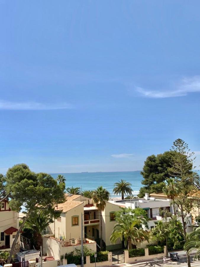 Hogar en Benicasim Apartment Benicassim Bagian luar foto