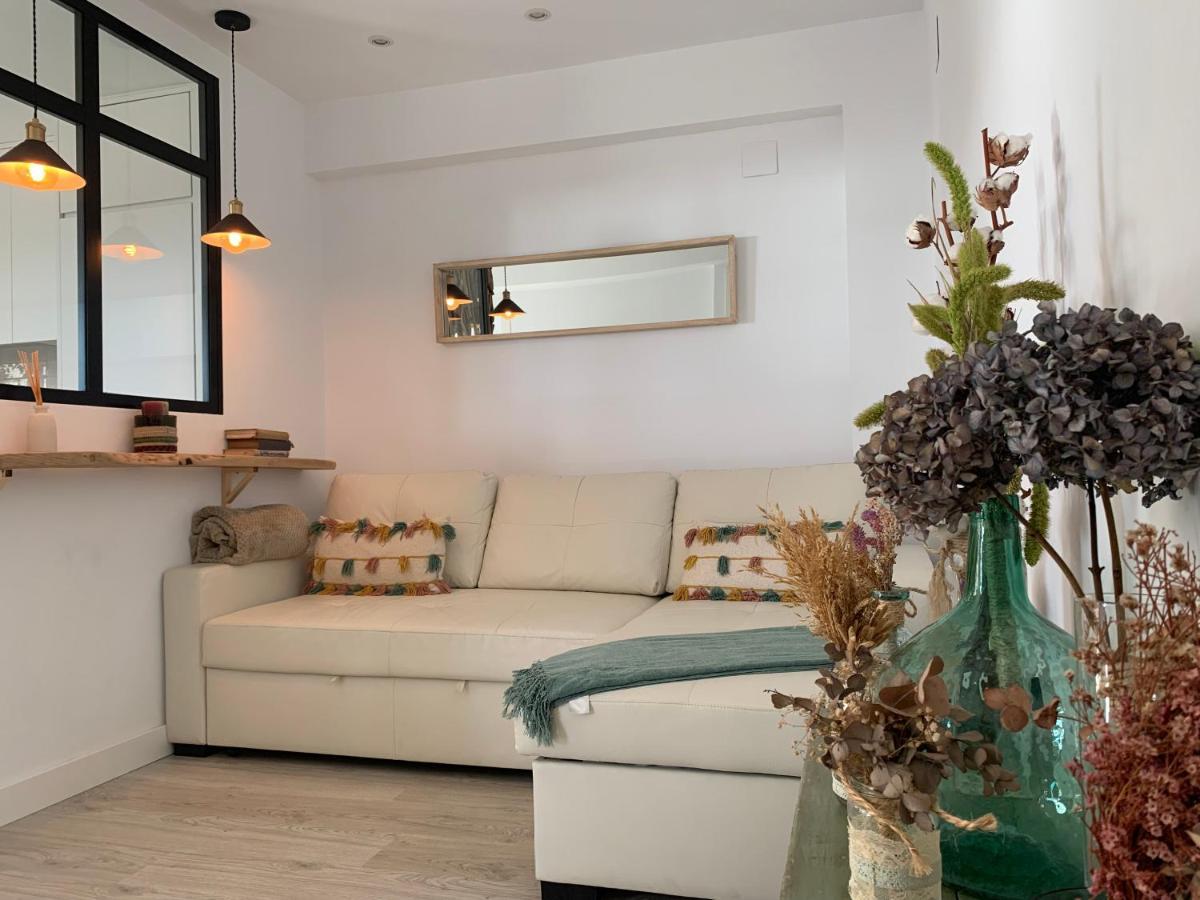 Hogar en Benicasim Apartment Benicassim Bagian luar foto
